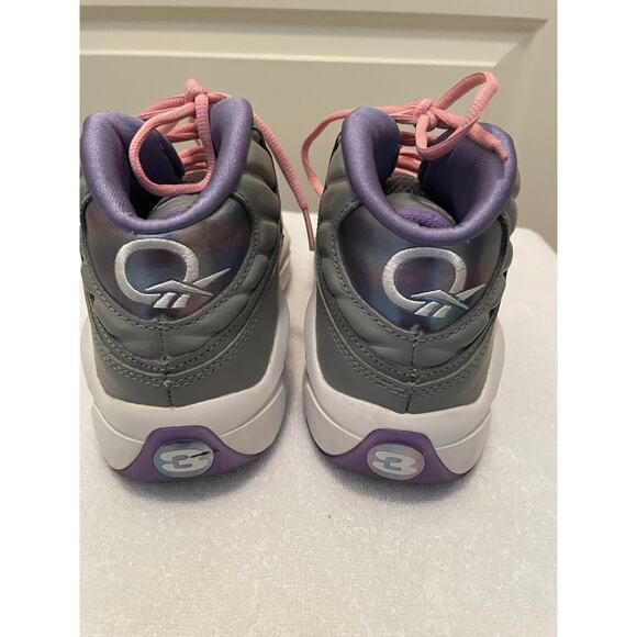 Reebok Allen Iverson Question Mid - Men’s Size 7.5/ Women’s Size 9 - Picture 4 of 8